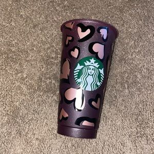 Startbucks cup
